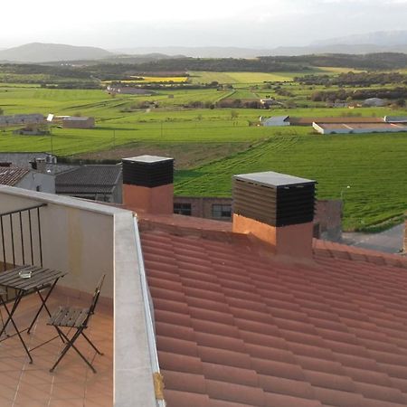 الشقق الفندقية Vilanova De La Salفي  Cal Ribero المظهر الخارجي الصورة
