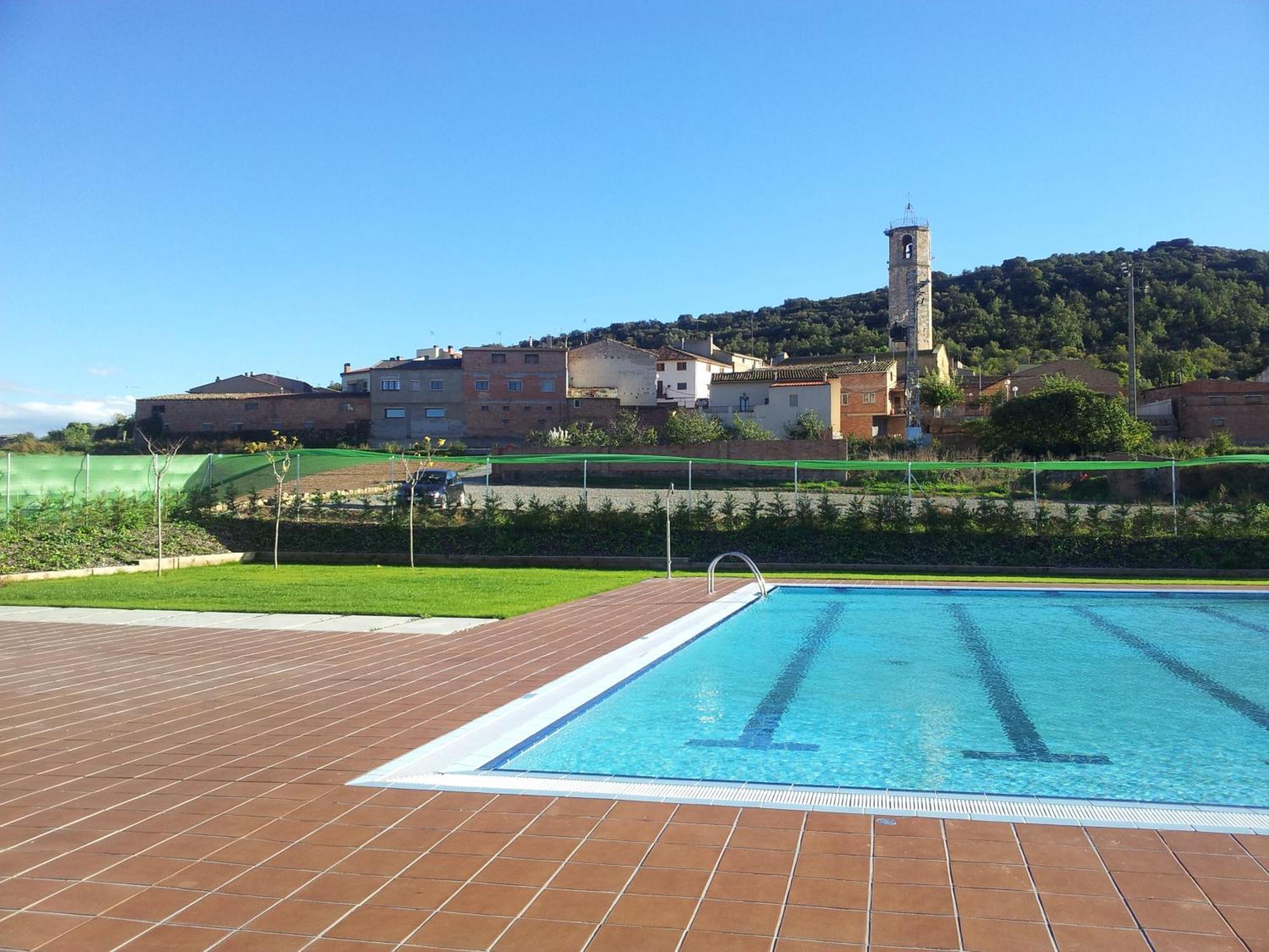 الشقق الفندقية Vilanova De La Salفي  Cal Ribero المظهر الخارجي الصورة