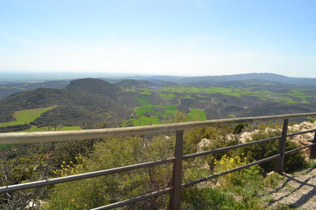 الشقق الفندقية Vilanova De La Salفي  Cal Ribero المظهر الخارجي الصورة