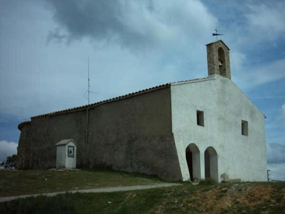 الشقق الفندقية Vilanova De La Salفي  Cal Ribero المظهر الخارجي الصورة
